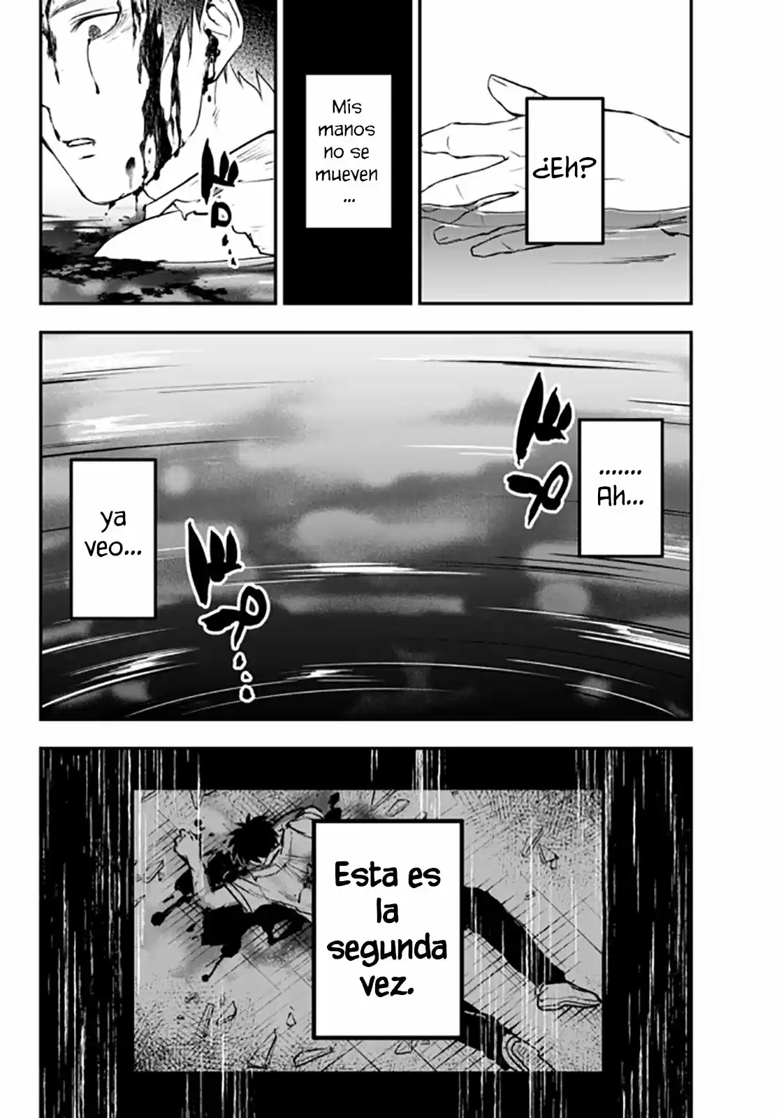 Youjo to Scoop to Maganou Capítulo 11 - Page 37