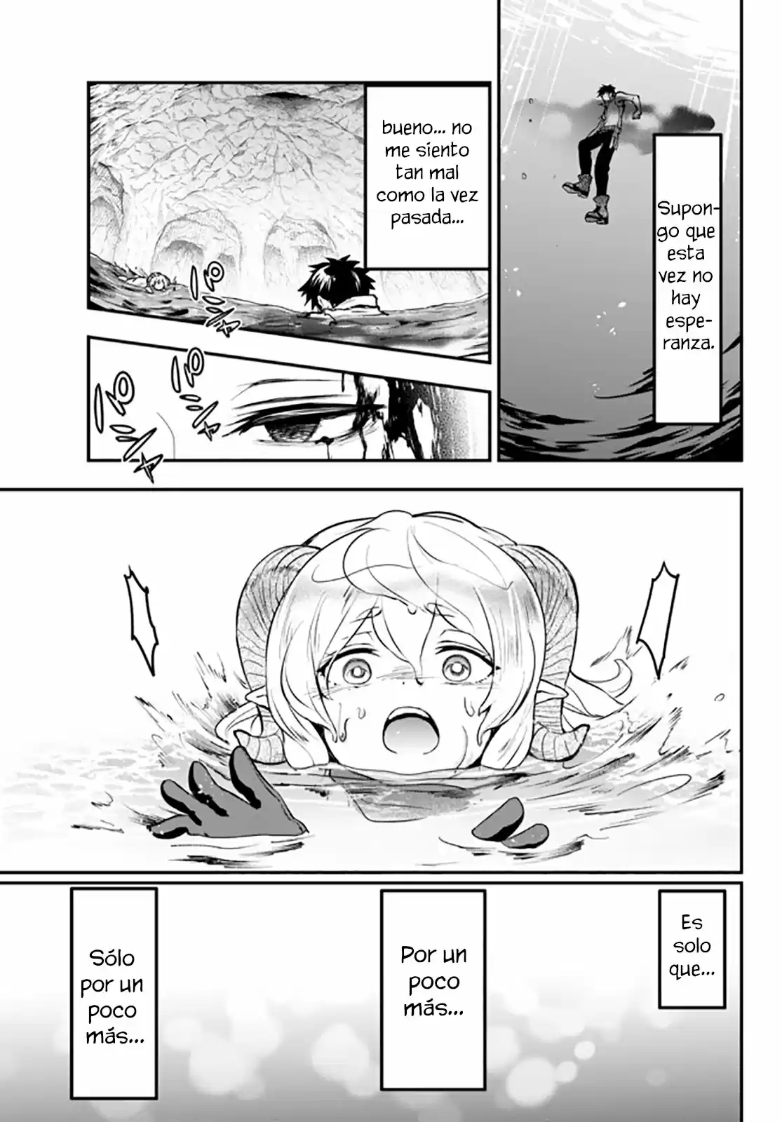 Youjo to Scoop to Maganou Capítulo 11 - Page 38