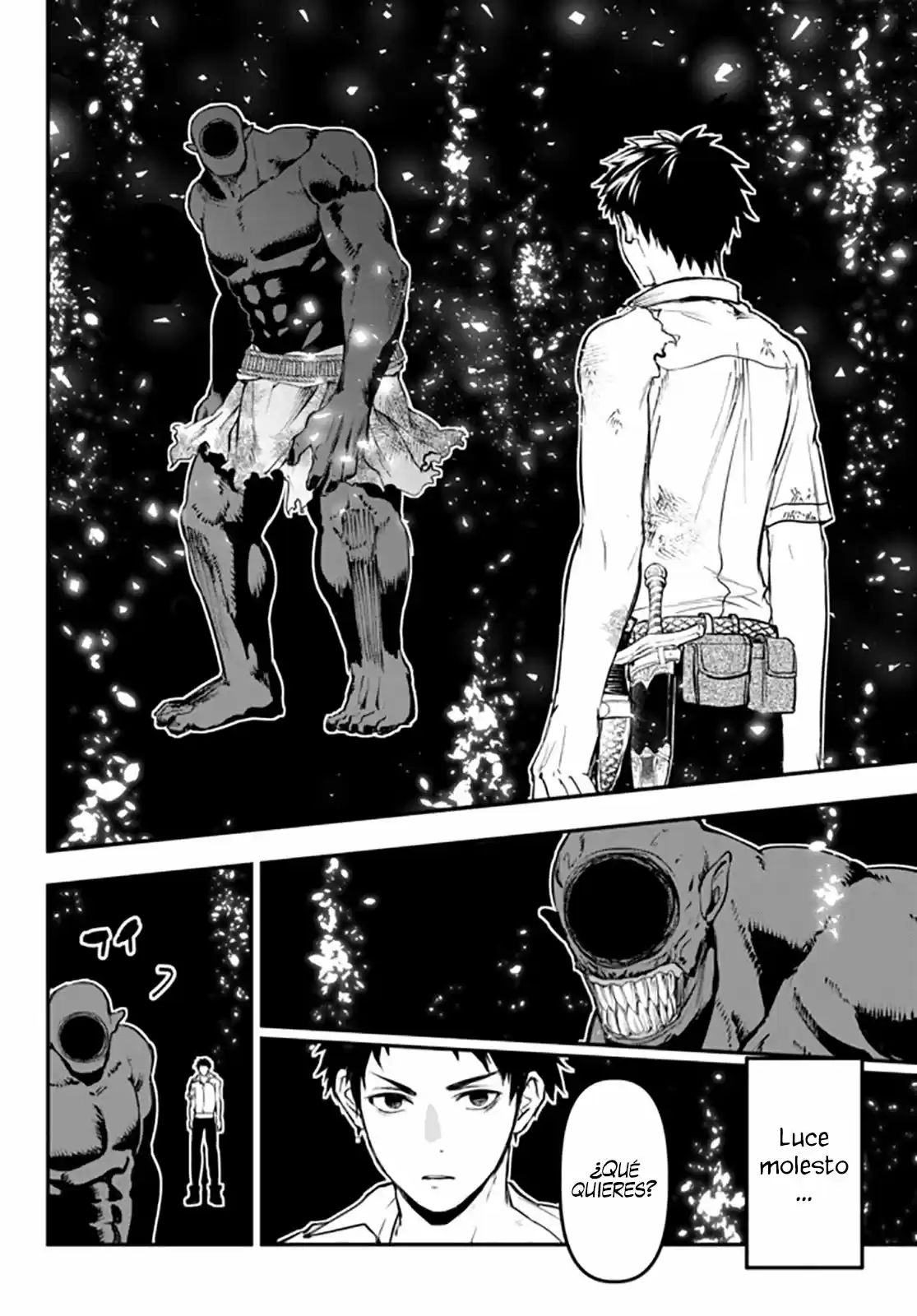 Youjo to Scoop to Maganou Capítulo 11 - Page 41