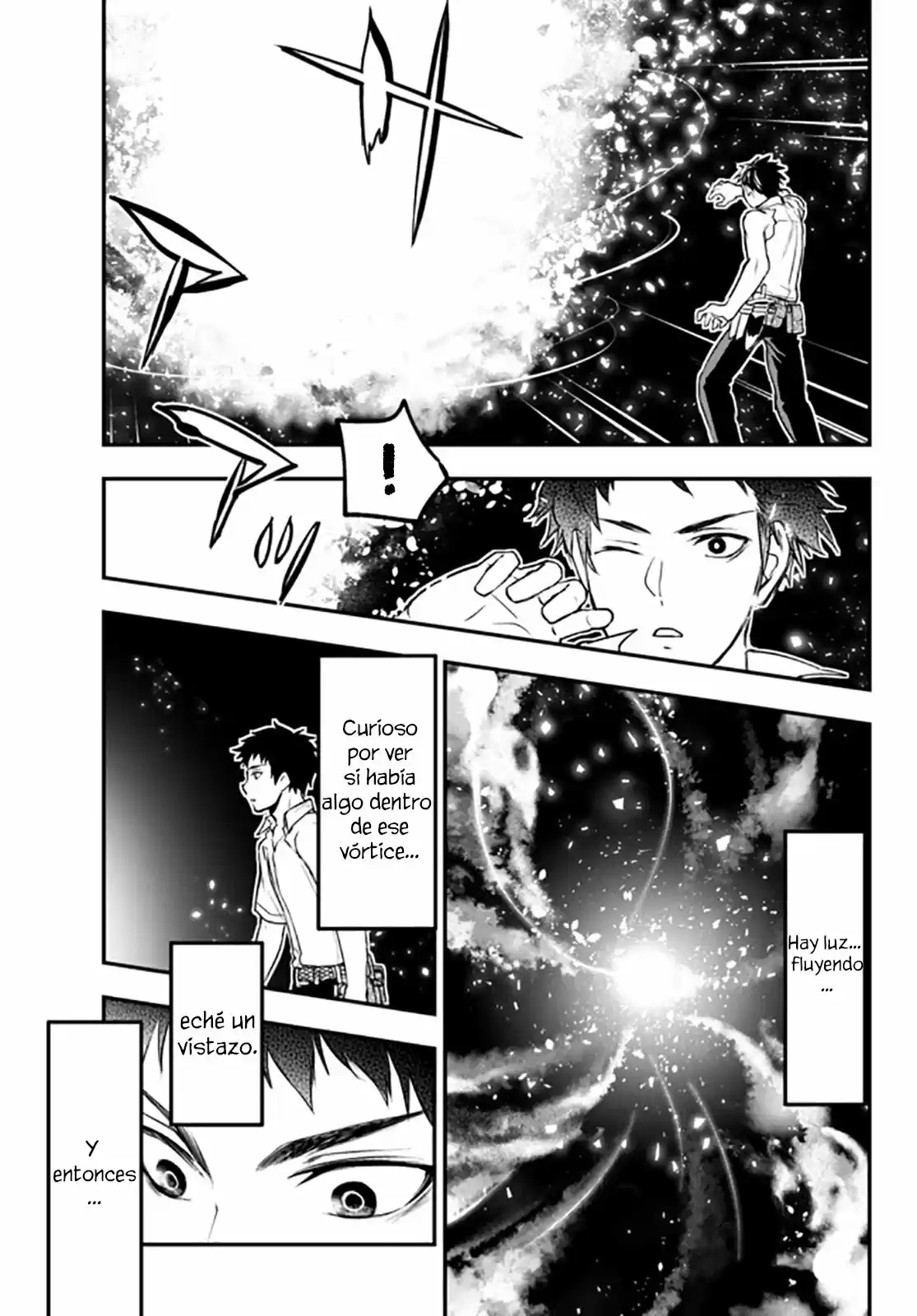 Youjo to Scoop to Maganou Capítulo 11 - Page 42