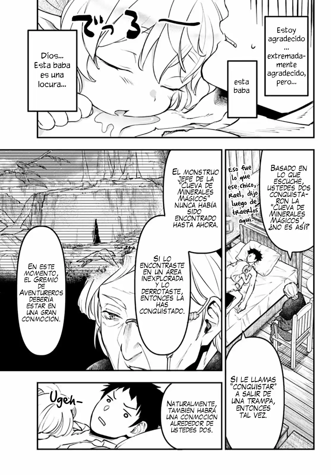 Youjo to Scoop to Maganou Capítulo 11 - Page 46