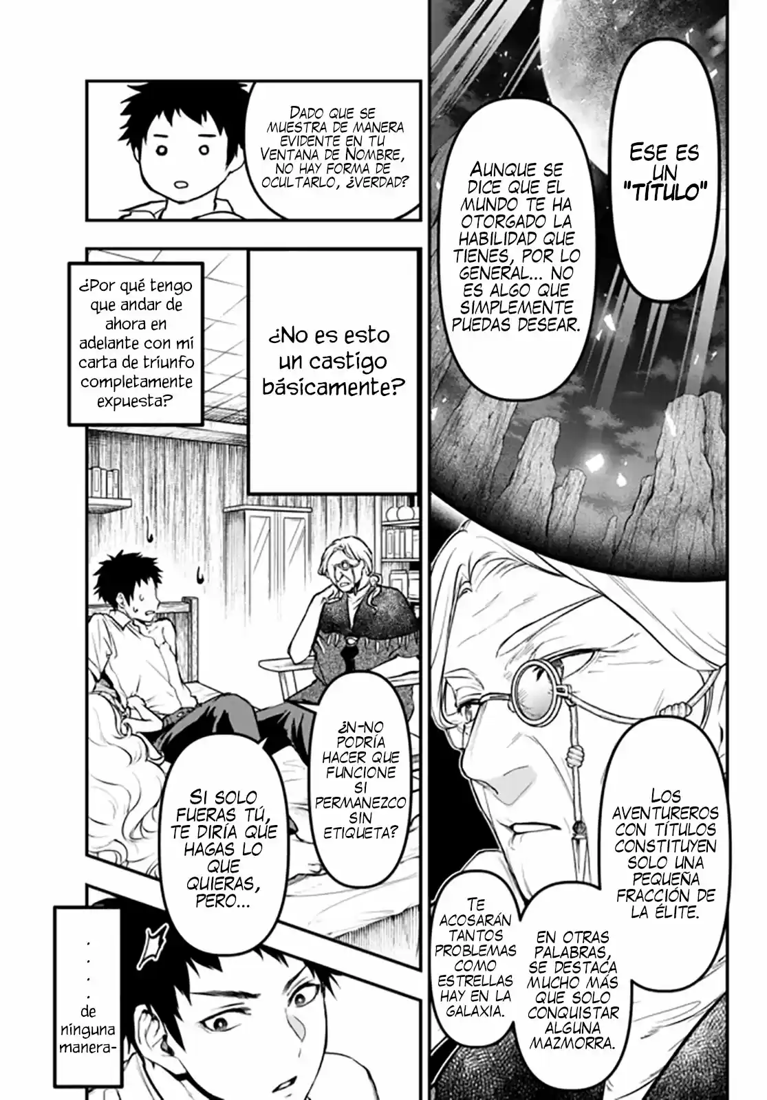 Youjo to Scoop to Maganou Capítulo 11 - Page 48