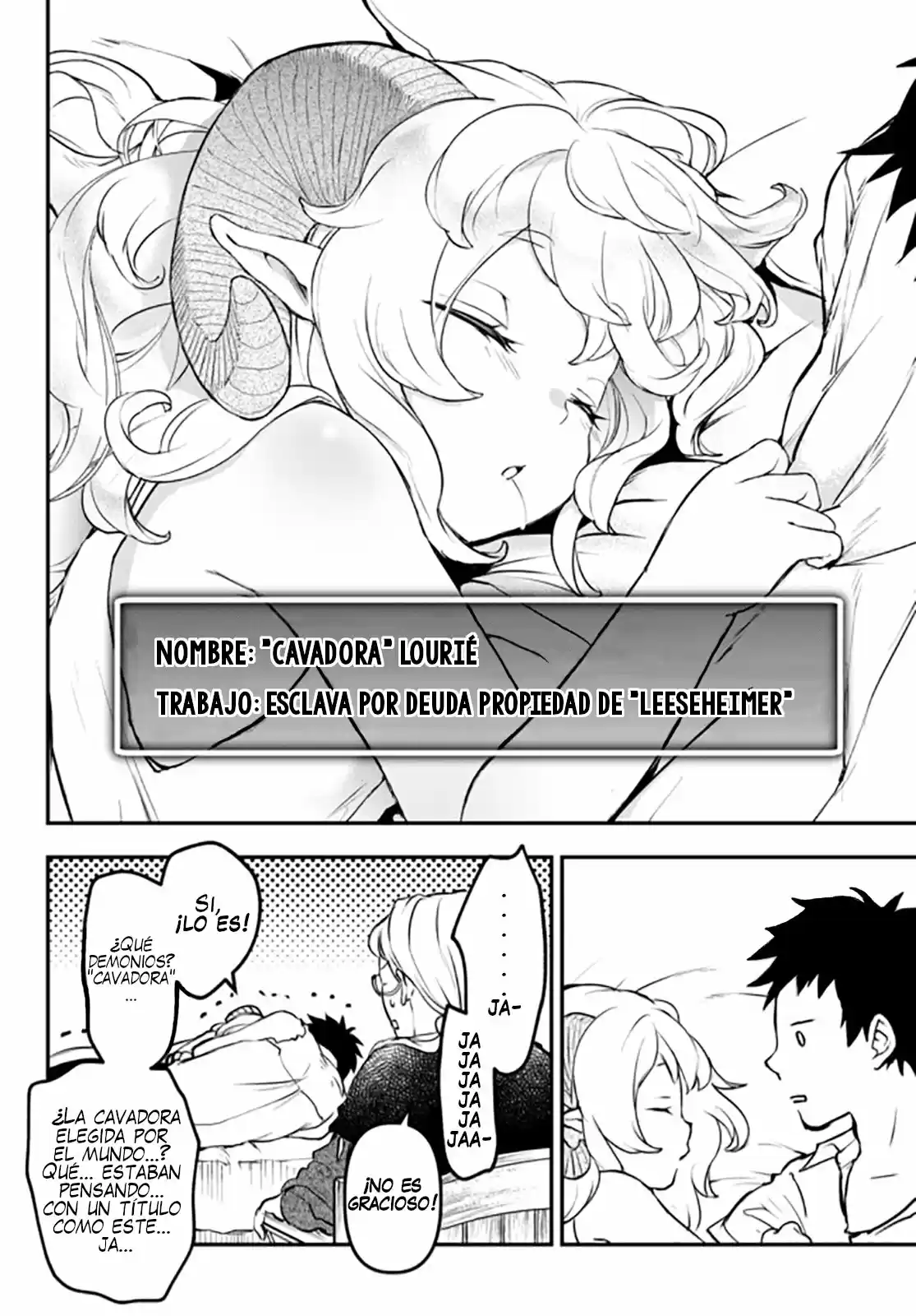 Youjo to Scoop to Maganou Capítulo 11 - Page 49