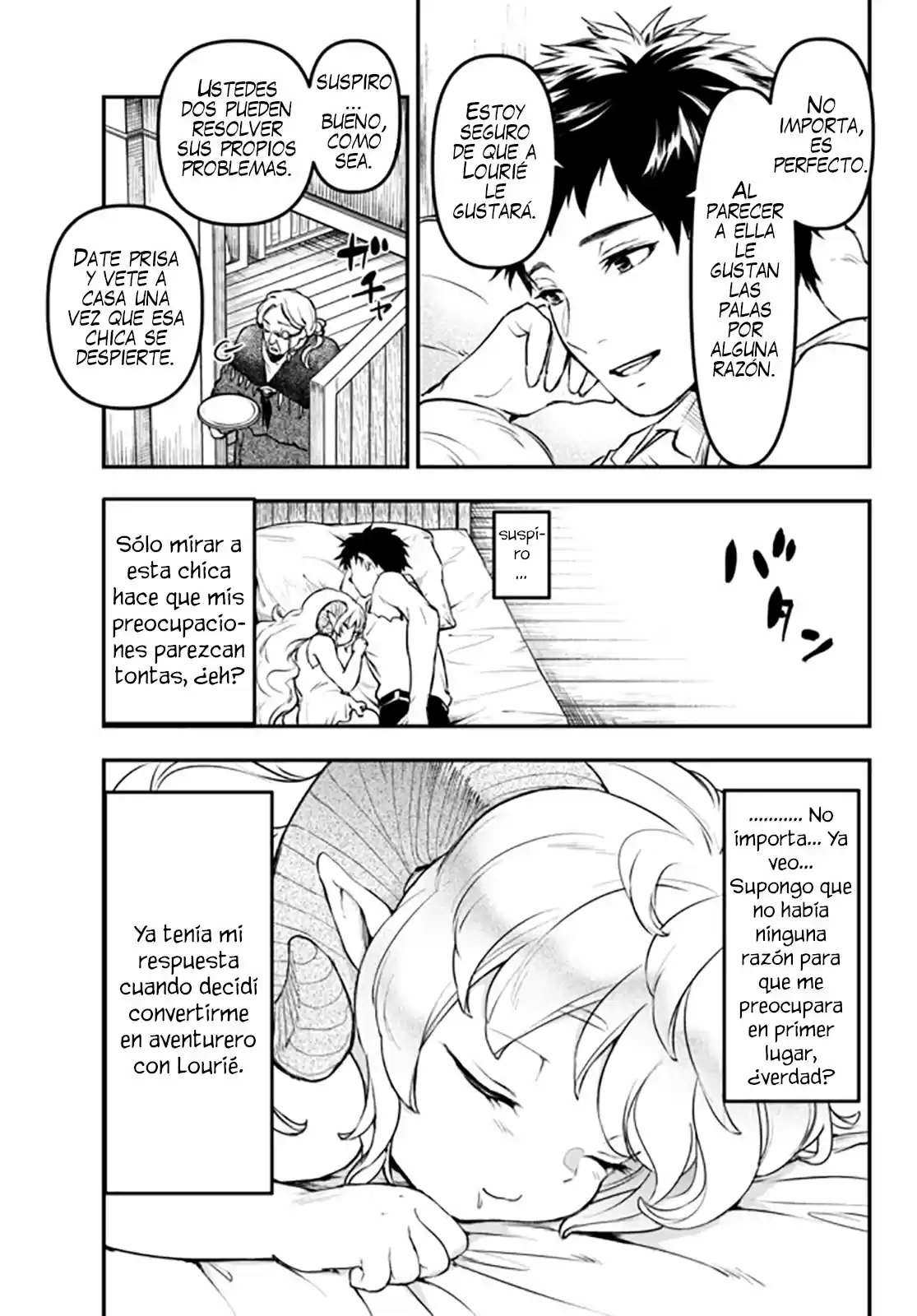 Youjo to Scoop to Maganou Capítulo 11 - Page 50