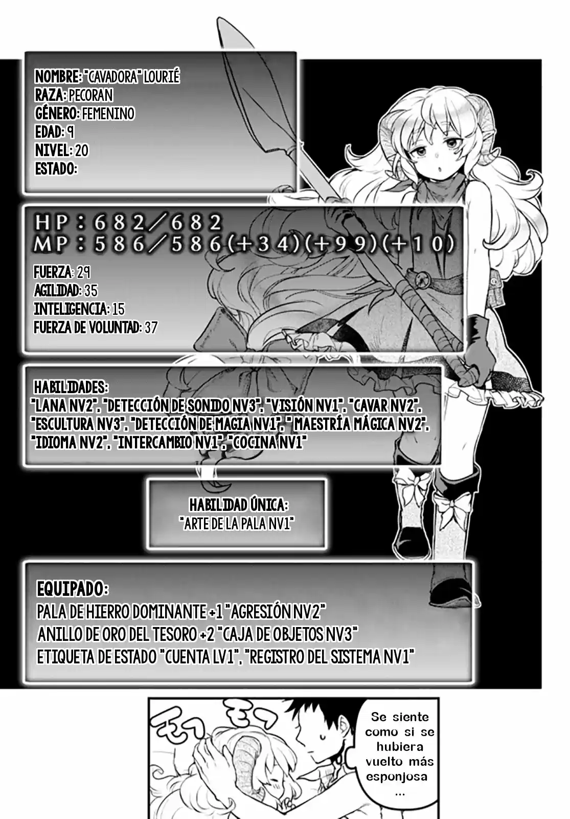 Youjo to Scoop to Maganou Capítulo 11 - Page 54