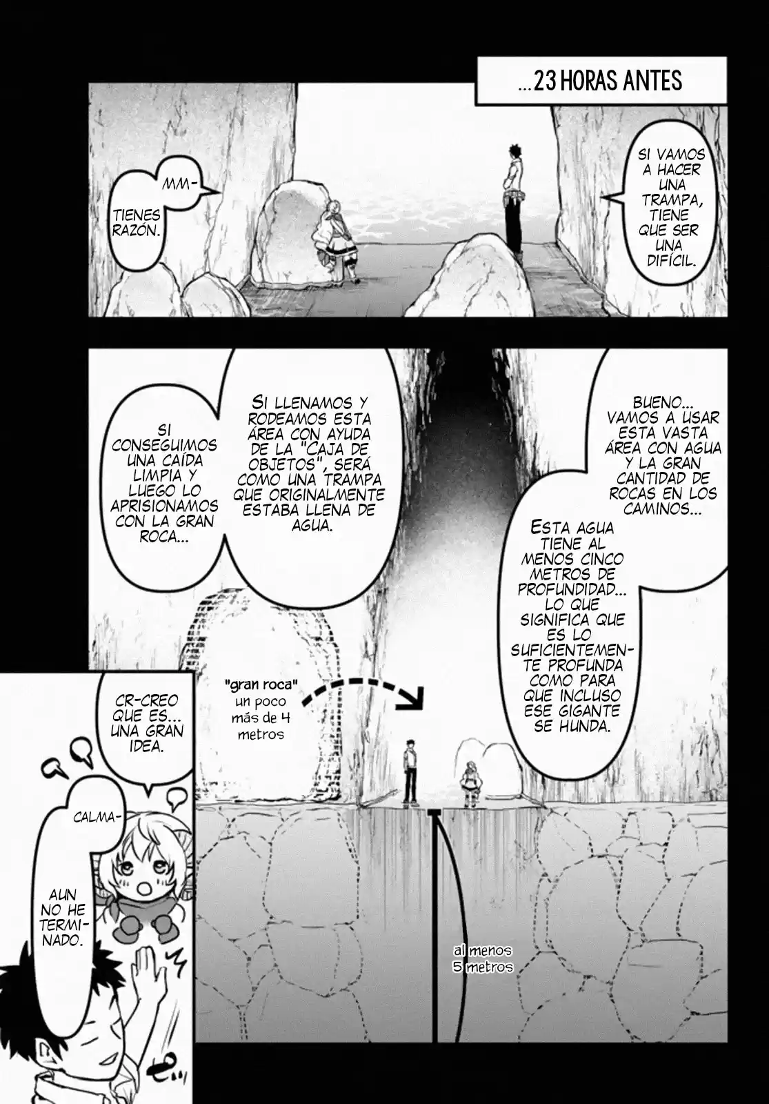 Youjo to Scoop to Maganou Capítulo 11 - Page 6