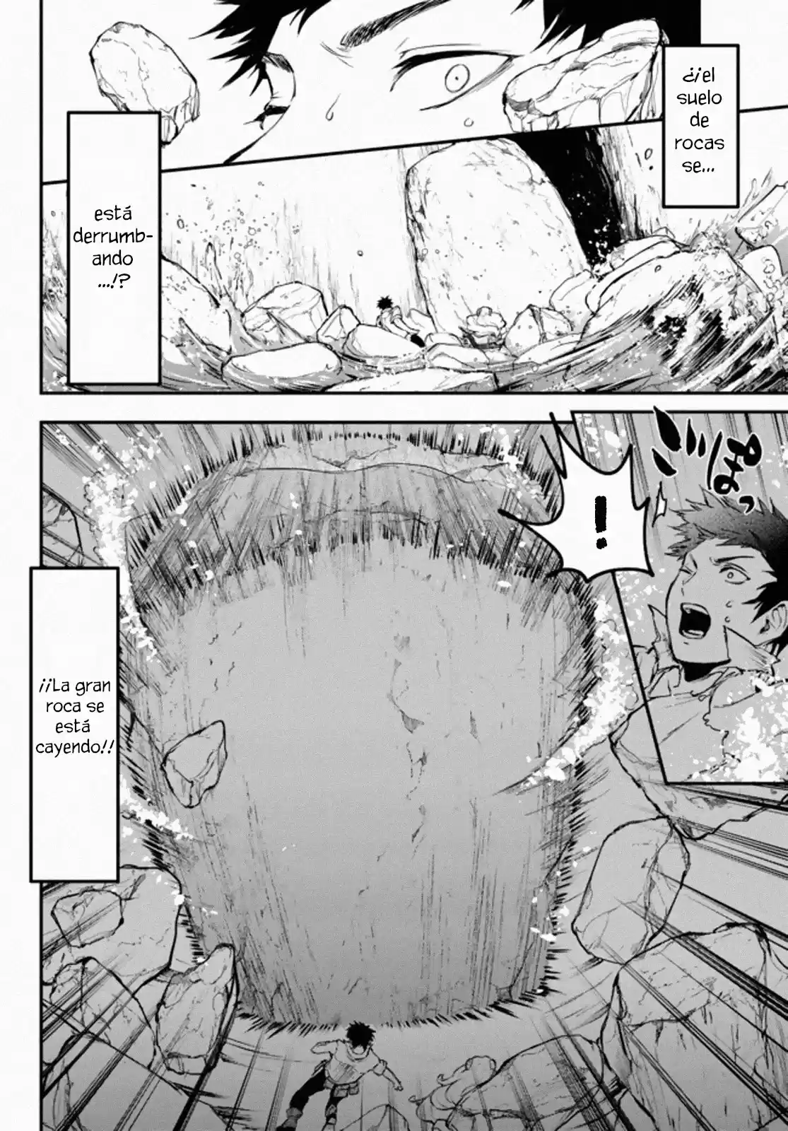 Youjo to Scoop to Maganou Capítulo 11 - Page 9