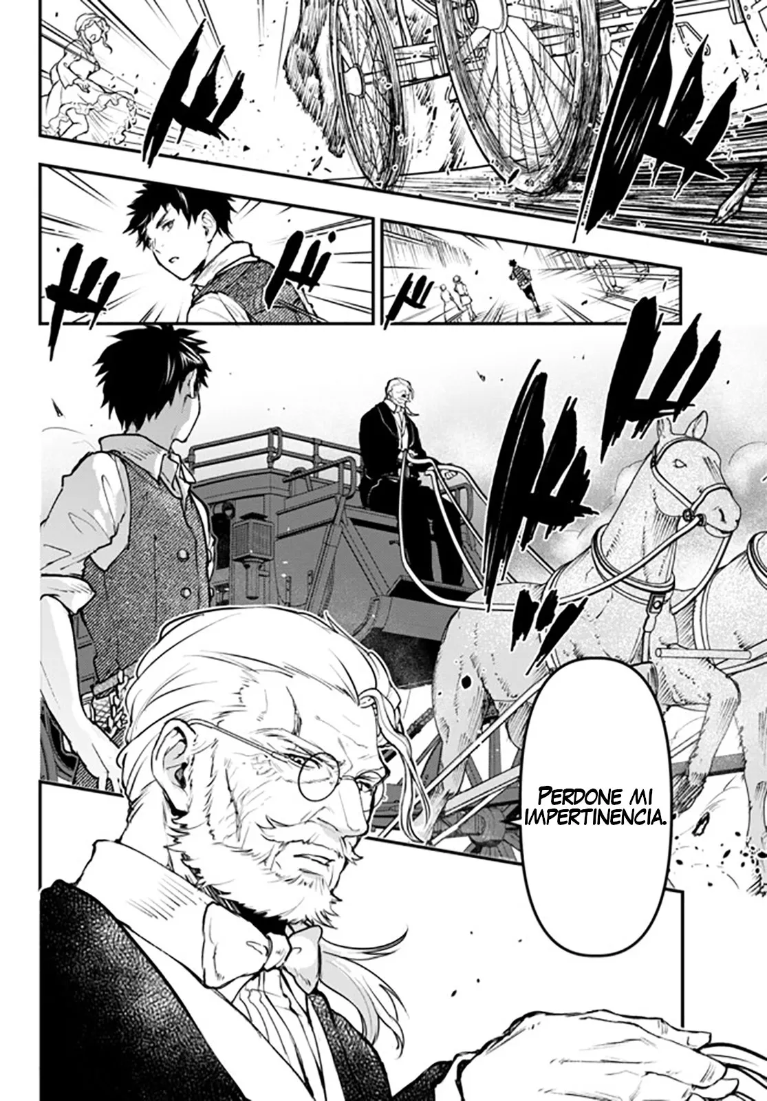 Youjo to Scoop to Maganou Capítulo 12.2 - Page 4