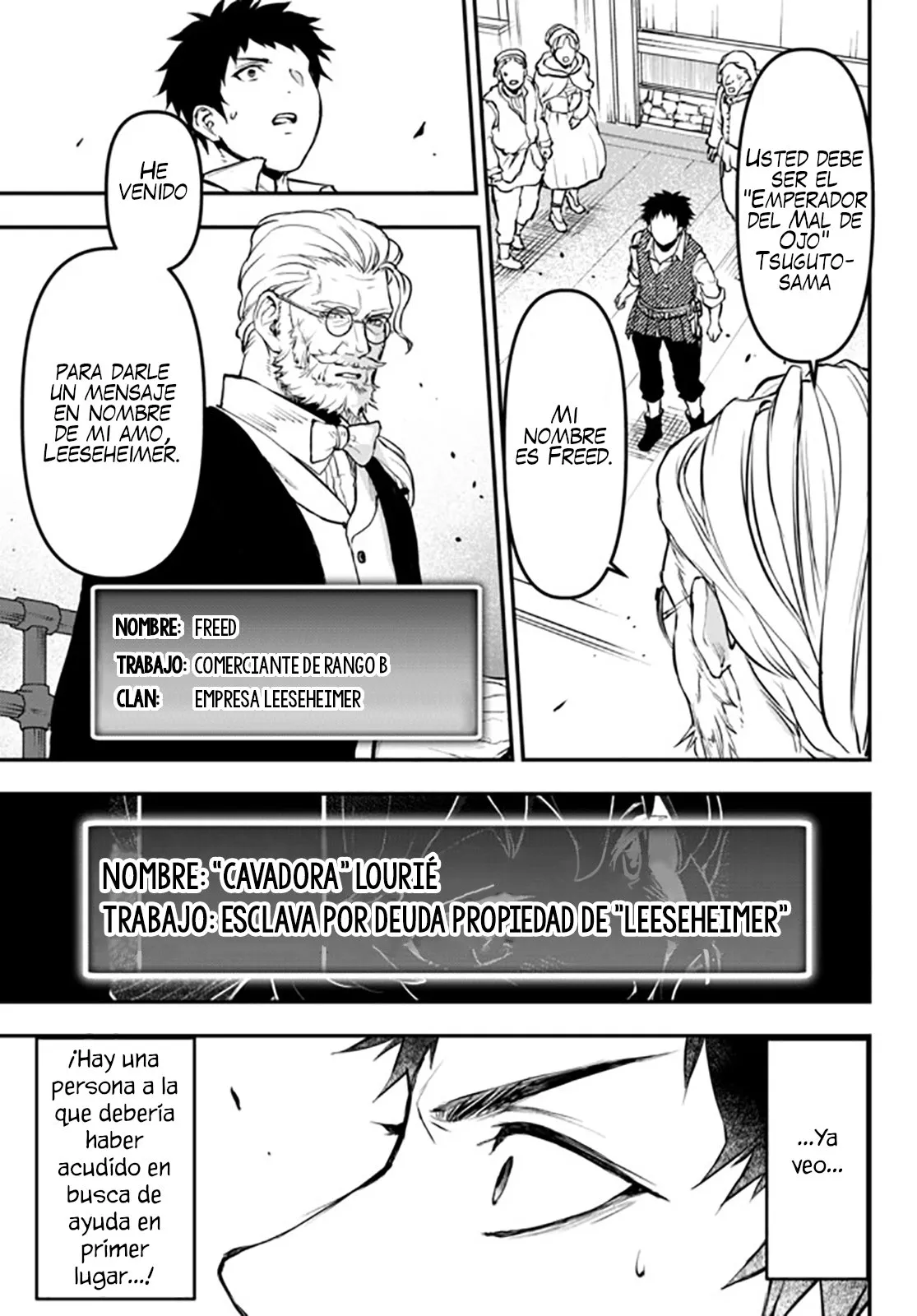 Youjo to Scoop to Maganou Capítulo 12.2 - Page 5