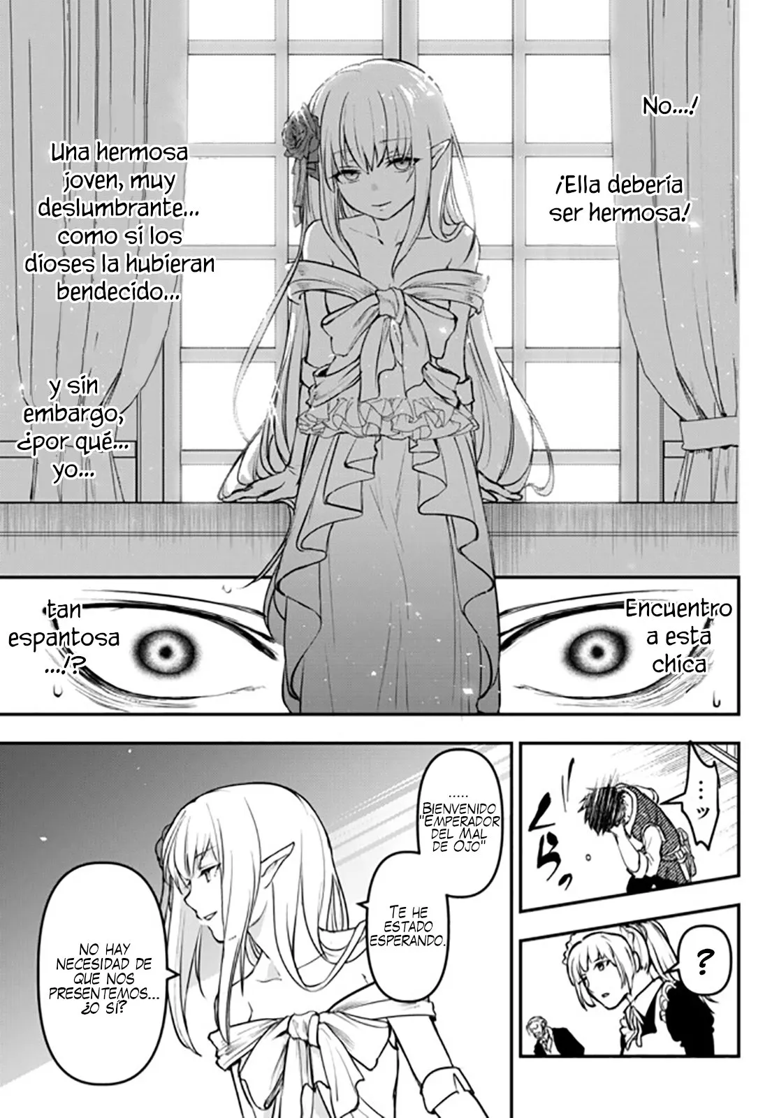 Youjo to Scoop to Maganou Capítulo 12.2 - Page 11