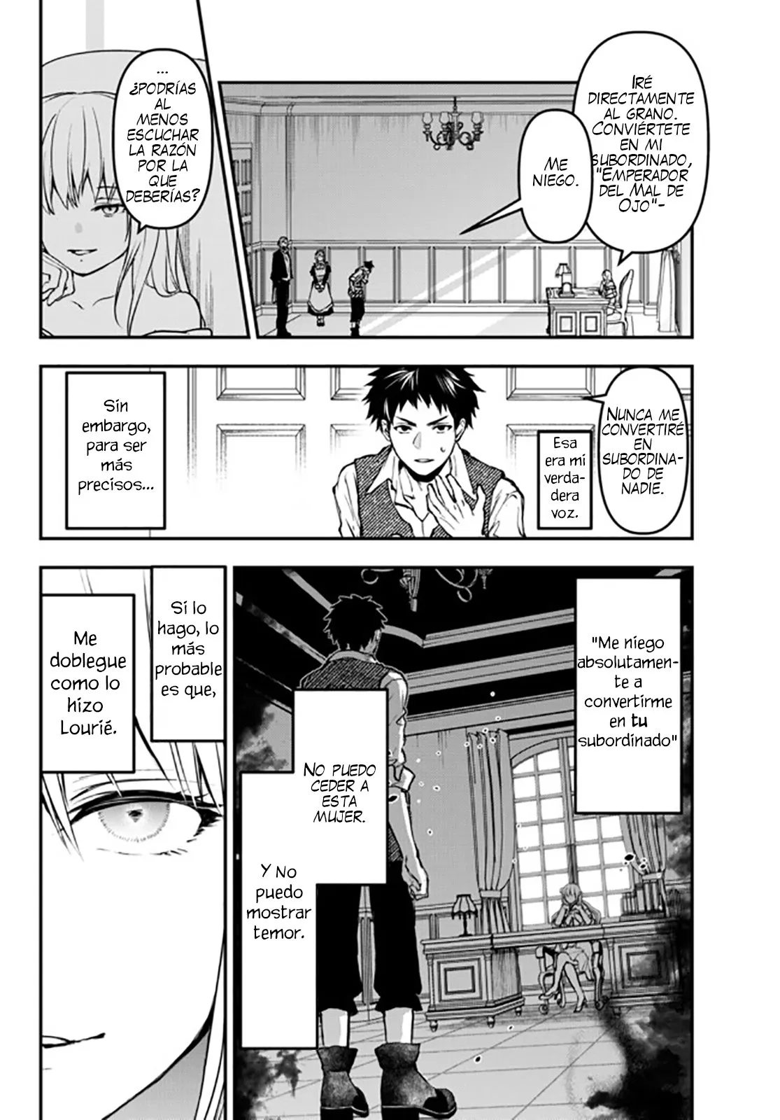 Youjo to Scoop to Maganou Capítulo 12.2 - Page 12