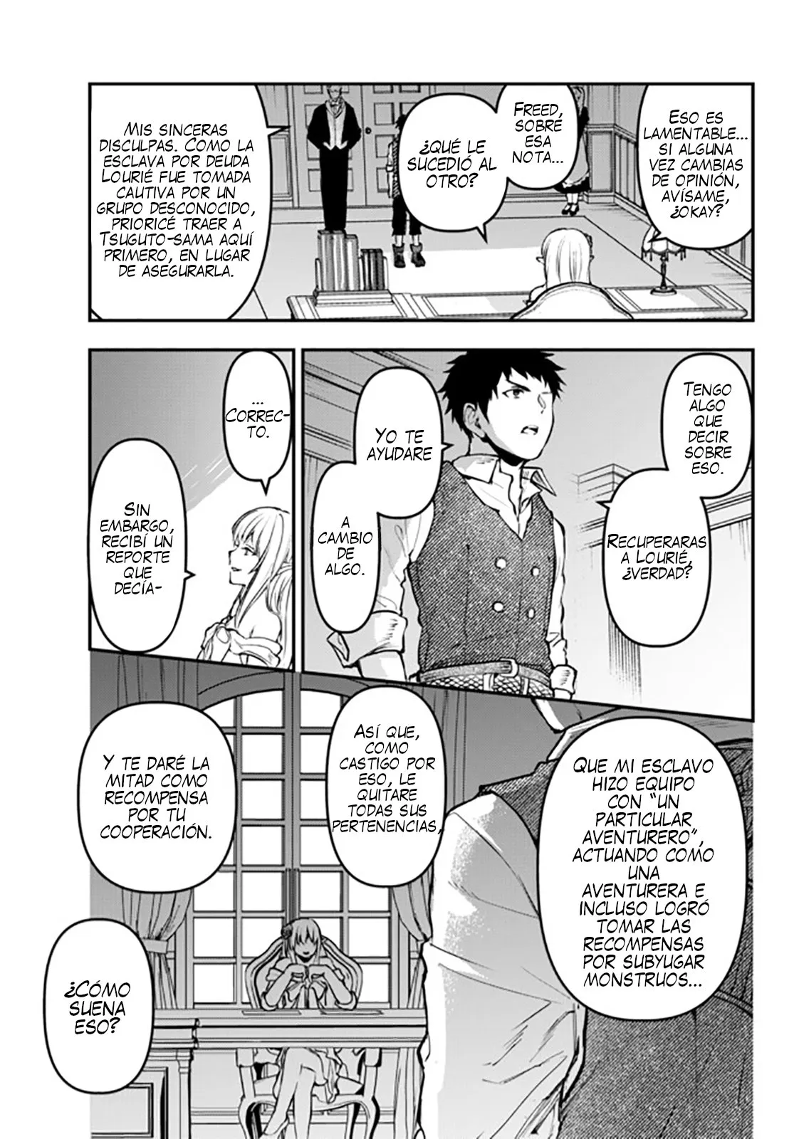 Youjo to Scoop to Maganou Capítulo 12.2 - Page 13