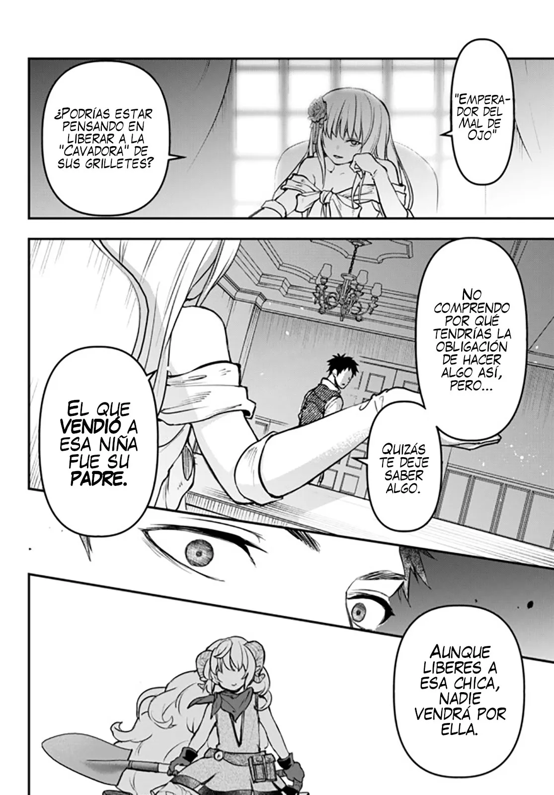 Youjo to Scoop to Maganou Capítulo 12.2 - Page 16