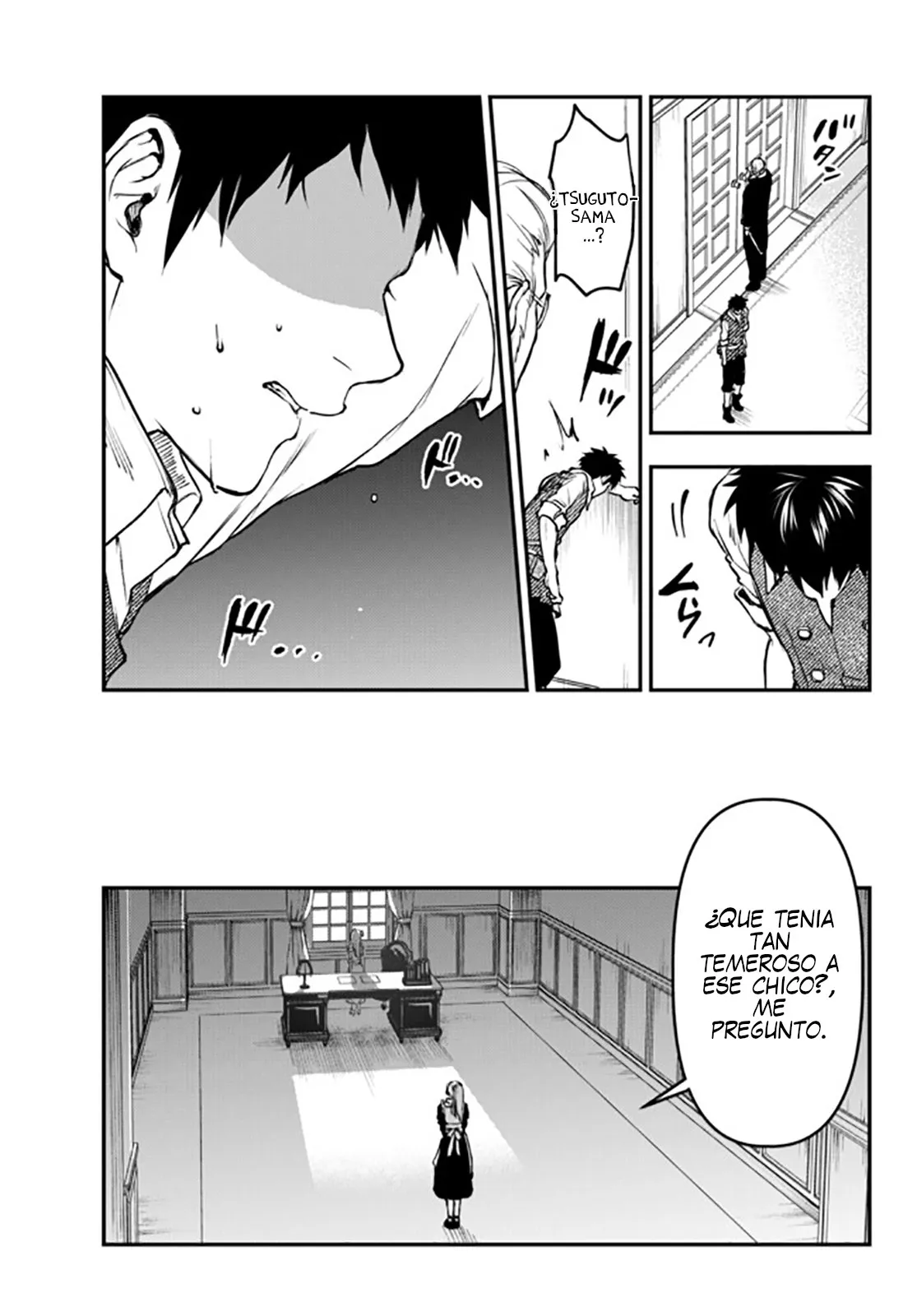 Youjo to Scoop to Maganou Capítulo 12.2 - Page 19