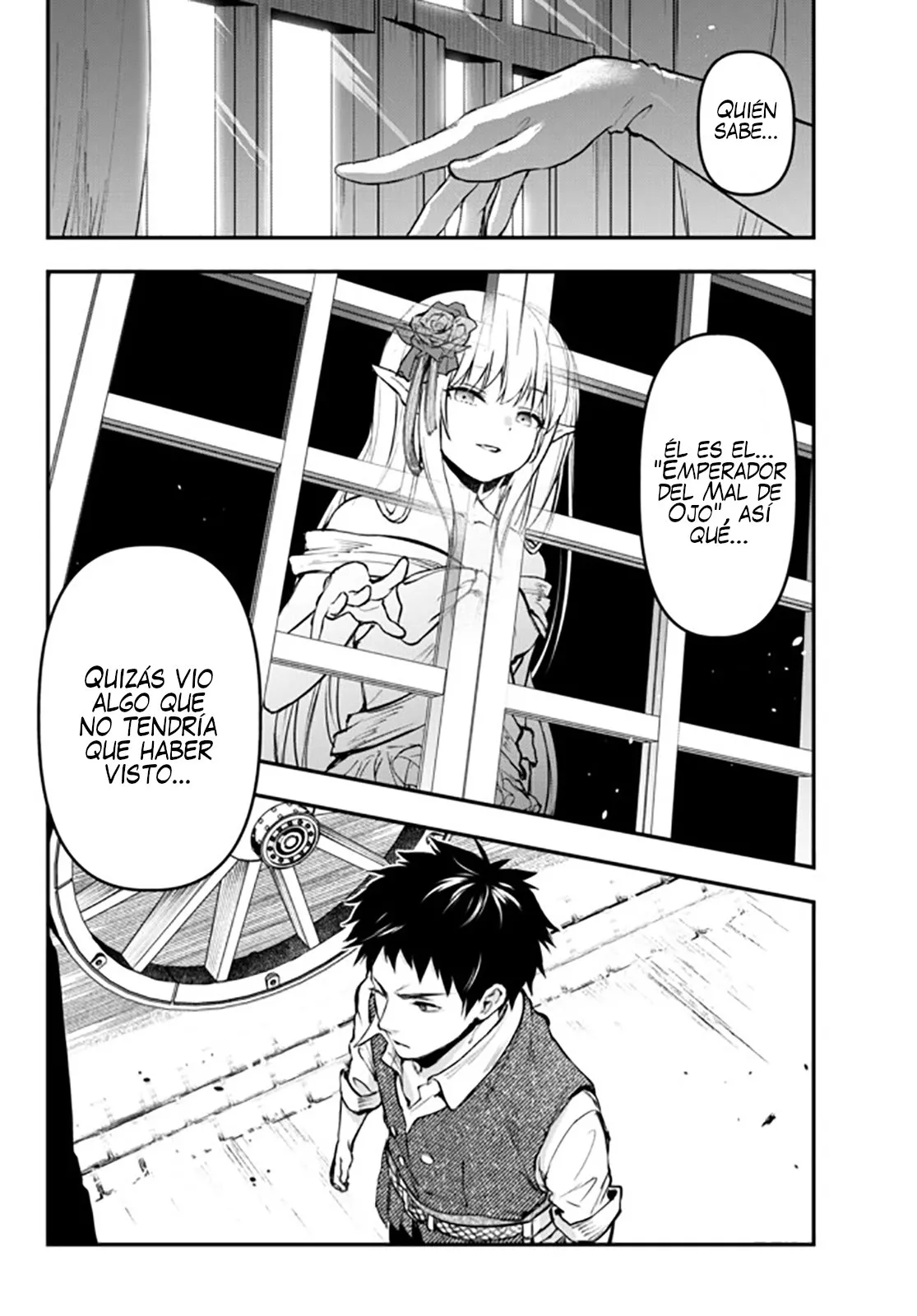 Youjo to Scoop to Maganou Capítulo 12.2 - Page 20