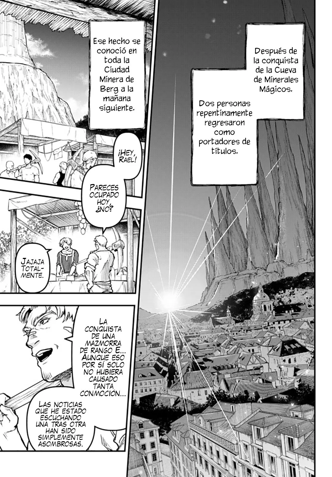Youjo to Scoop to Maganou Capítulo 12 - Page 2