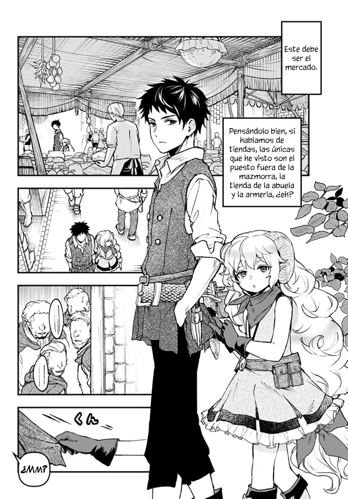 Youjo to Scoop to Maganou Capítulo 12 - Page 12