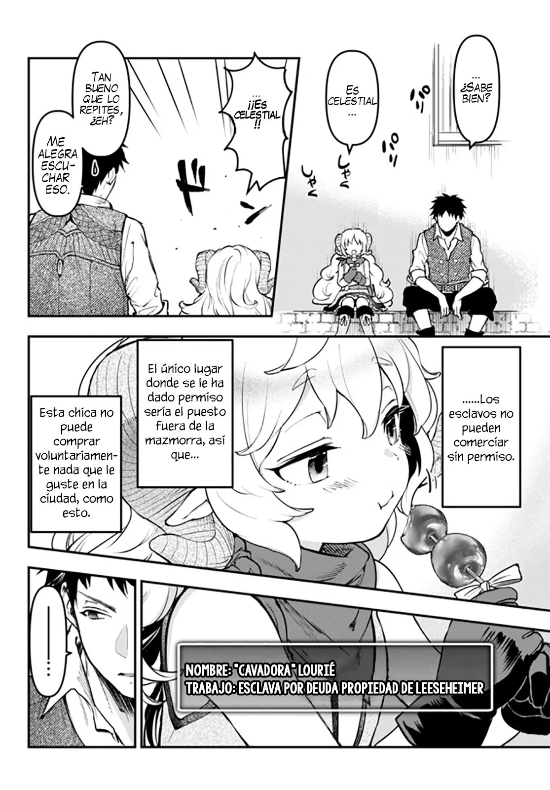 Youjo to Scoop to Maganou Capítulo 12 - Page 14