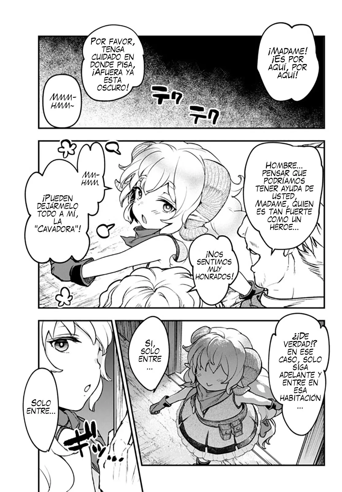 Youjo to Scoop to Maganou Capítulo 13 - Page 2