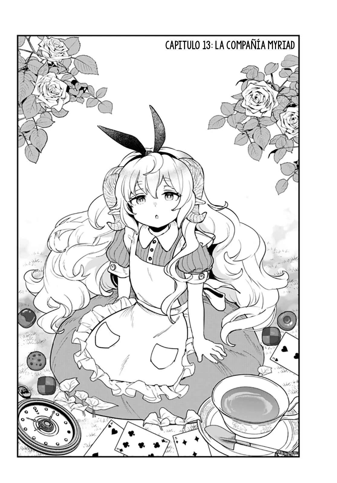 Youjo to Scoop to Maganou Capítulo 13 - Page 3