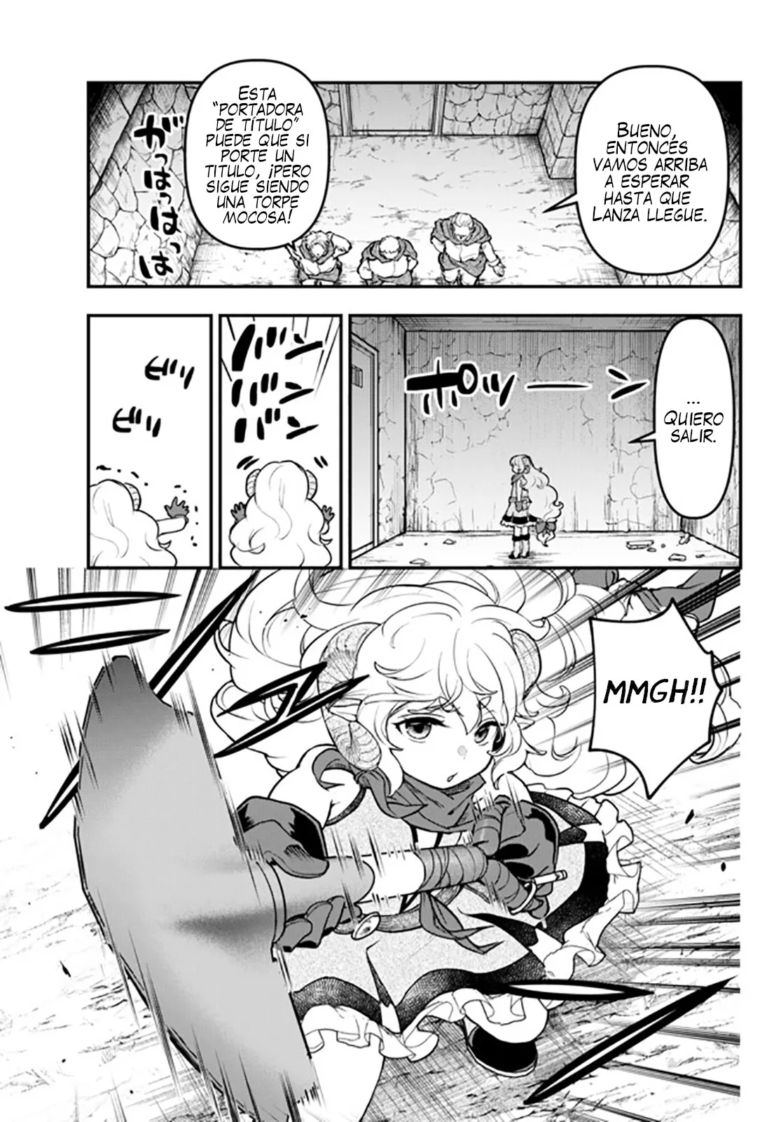 Youjo to Scoop to Maganou Capítulo 13 - Page 6