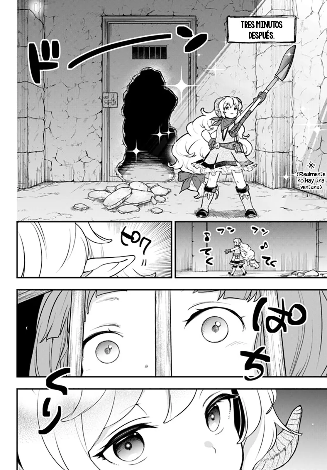 Youjo to Scoop to Maganou Capítulo 13 - Page 9