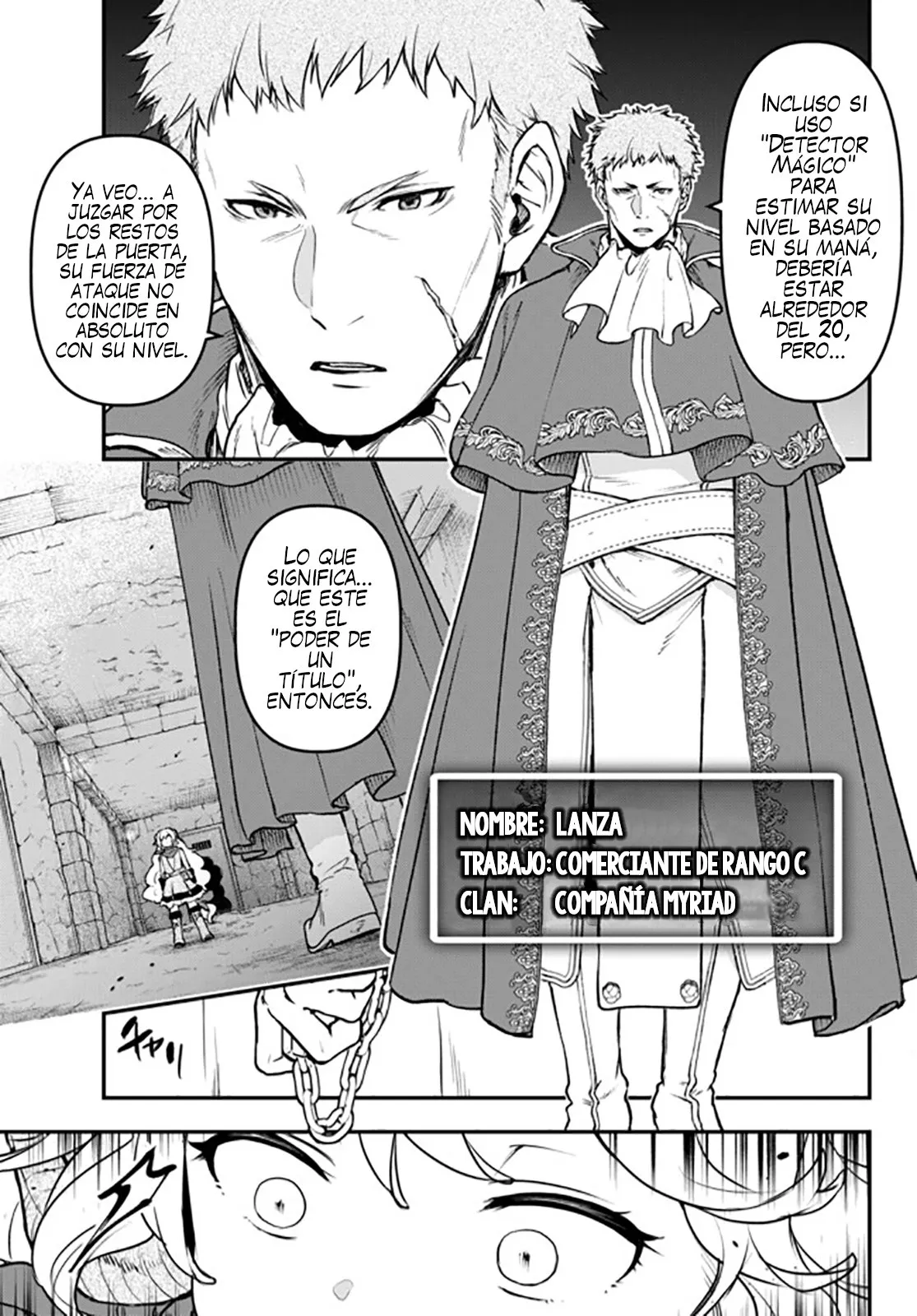 Youjo to Scoop to Maganou Capítulo 13 - Page 12