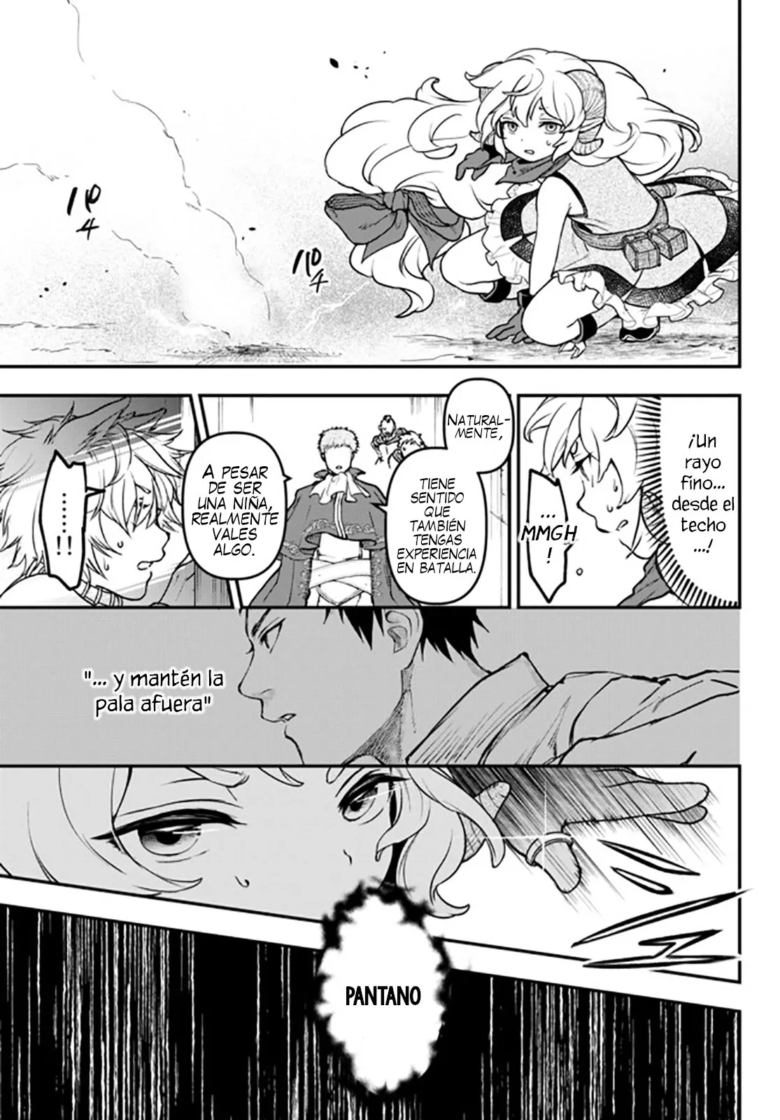 Youjo to Scoop to Maganou Capítulo 13 - Page 14