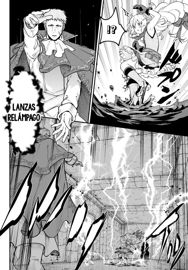 Youjo to Scoop to Maganou Capítulo 13 - Page 15
