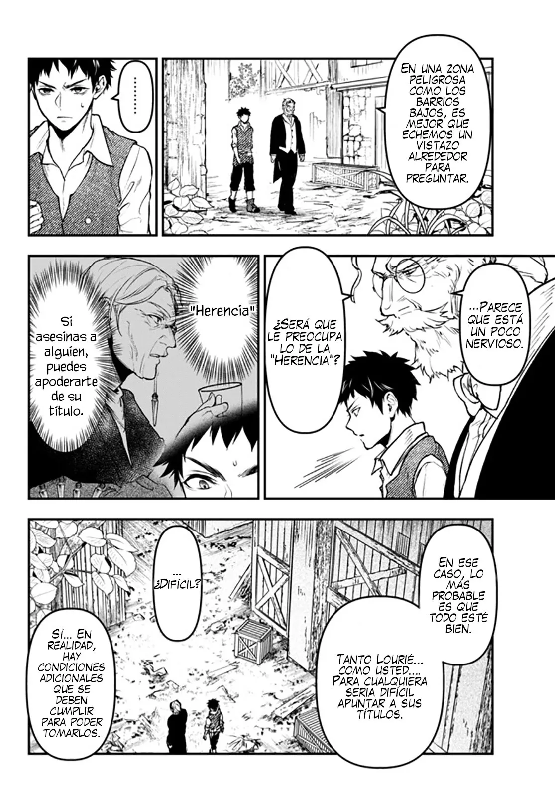 Youjo to Scoop to Maganou Capítulo 13 - Page 19