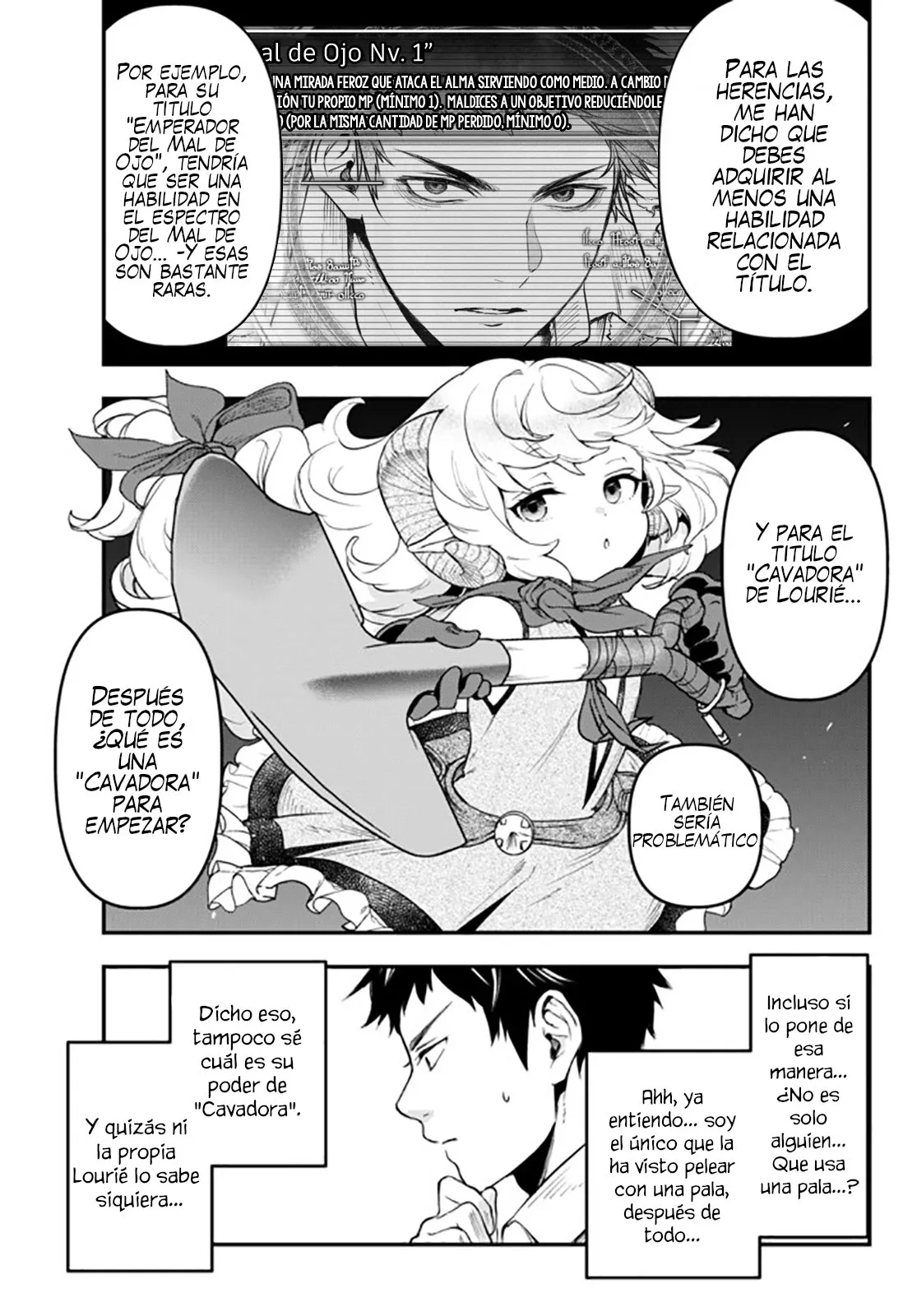 Youjo to Scoop to Maganou Capítulo 13 - Page 20