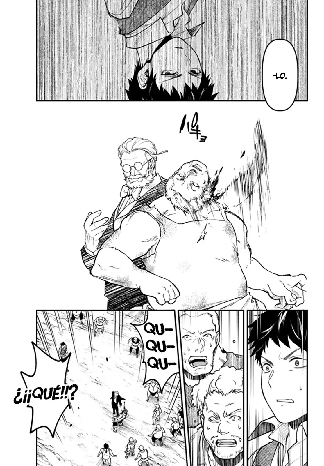 Youjo to Scoop to Maganou Capítulo 13 - Page 22