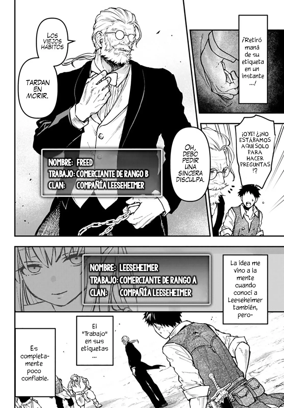 Youjo to Scoop to Maganou Capítulo 13 - Page 23
