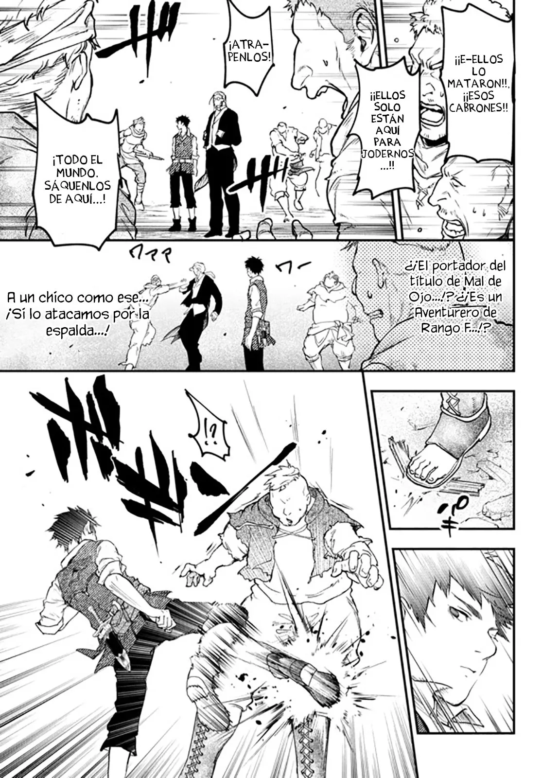 Youjo to Scoop to Maganou Capítulo 13 - Page 24