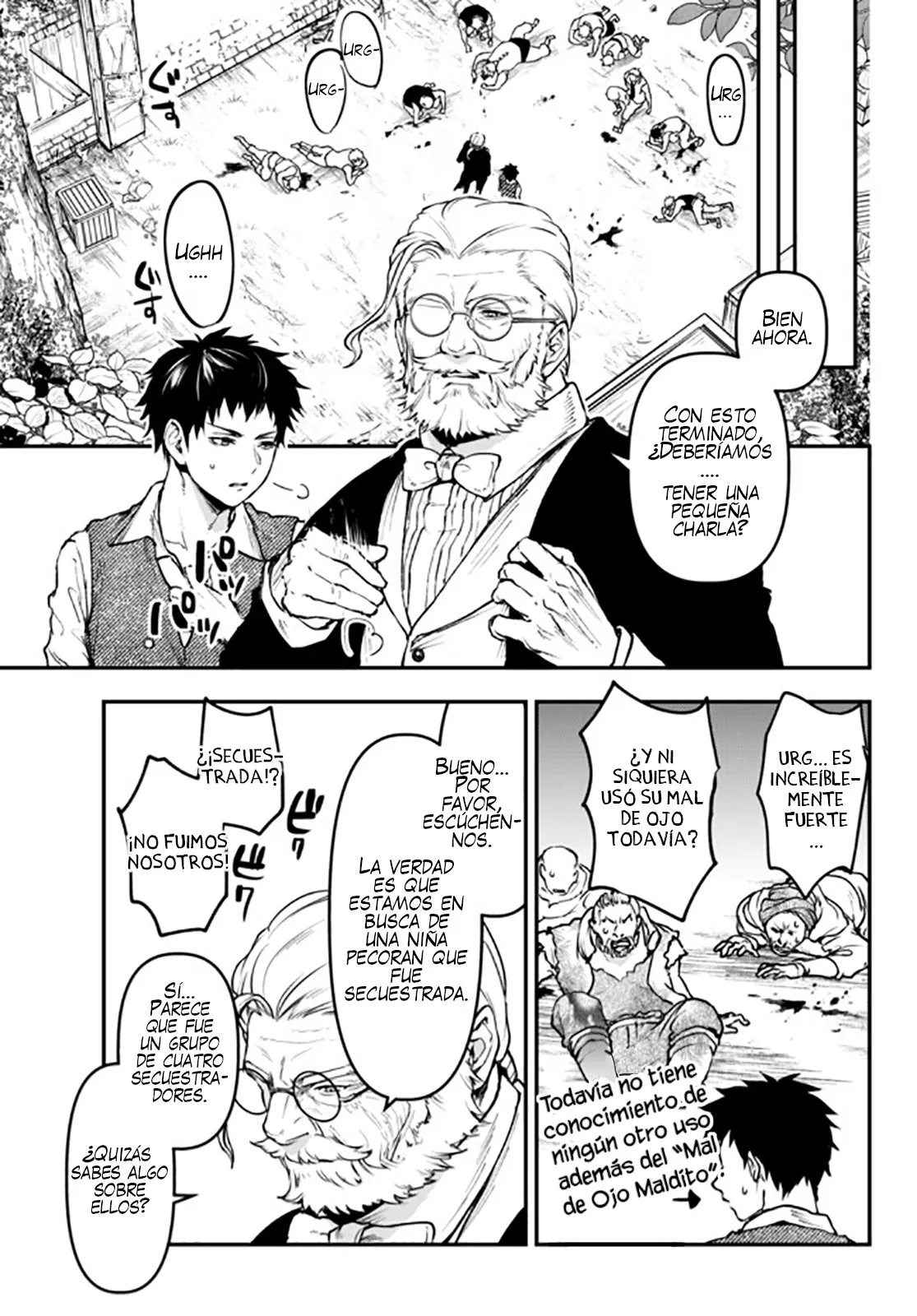 Youjo to Scoop to Maganou Capítulo 13 - Page 26