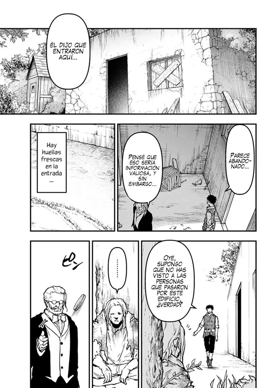 Youjo to Scoop to Maganou Capítulo 13 - Page 28