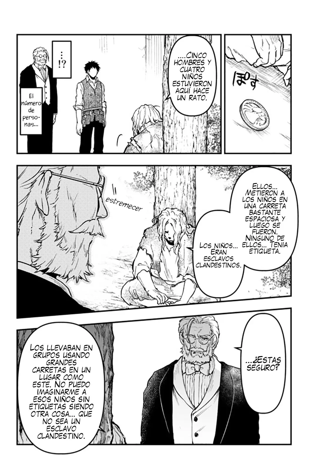 Youjo to Scoop to Maganou Capítulo 13 - Page 29
