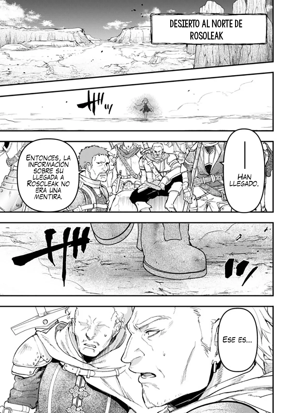 Youjo to Scoop to Maganou Capítulo 13 - Page 32