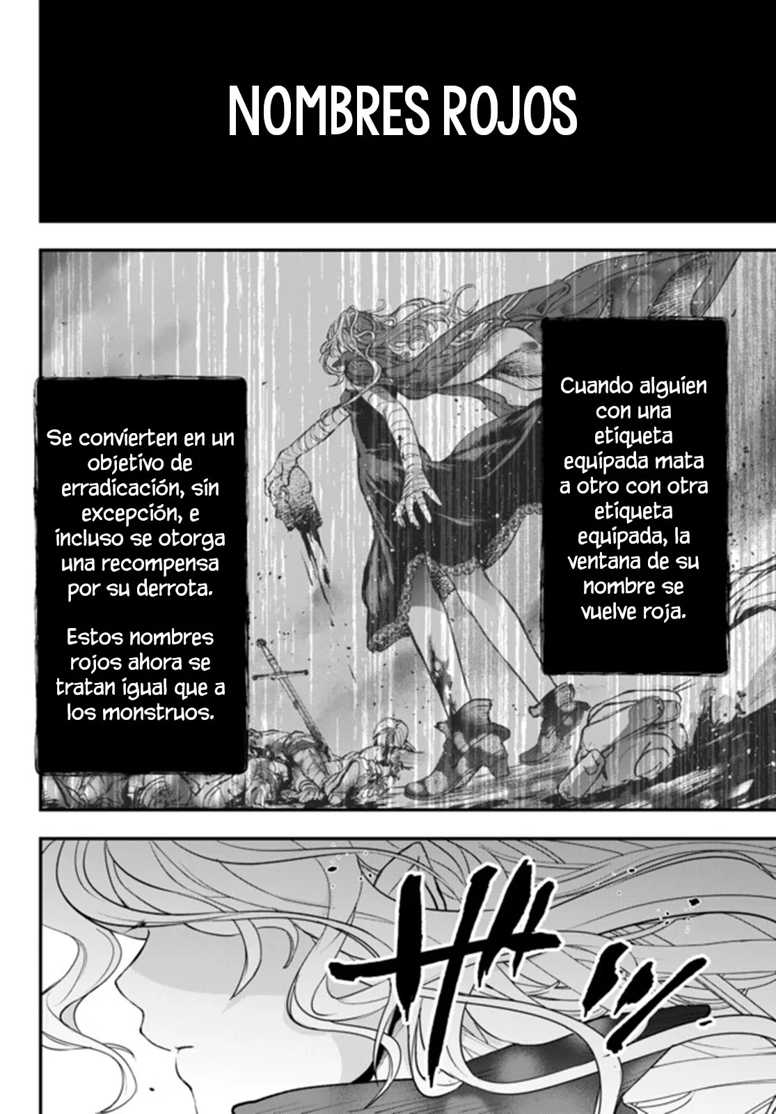 Youjo to Scoop to Maganou Capítulo 13 - Page 33