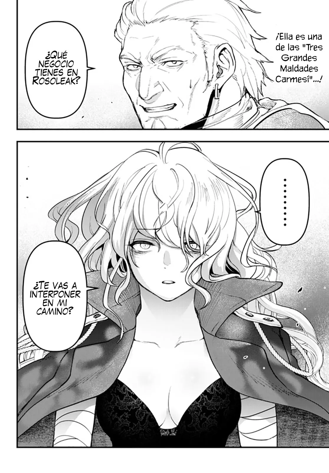 Youjo to Scoop to Maganou Capítulo 13 - Page 35