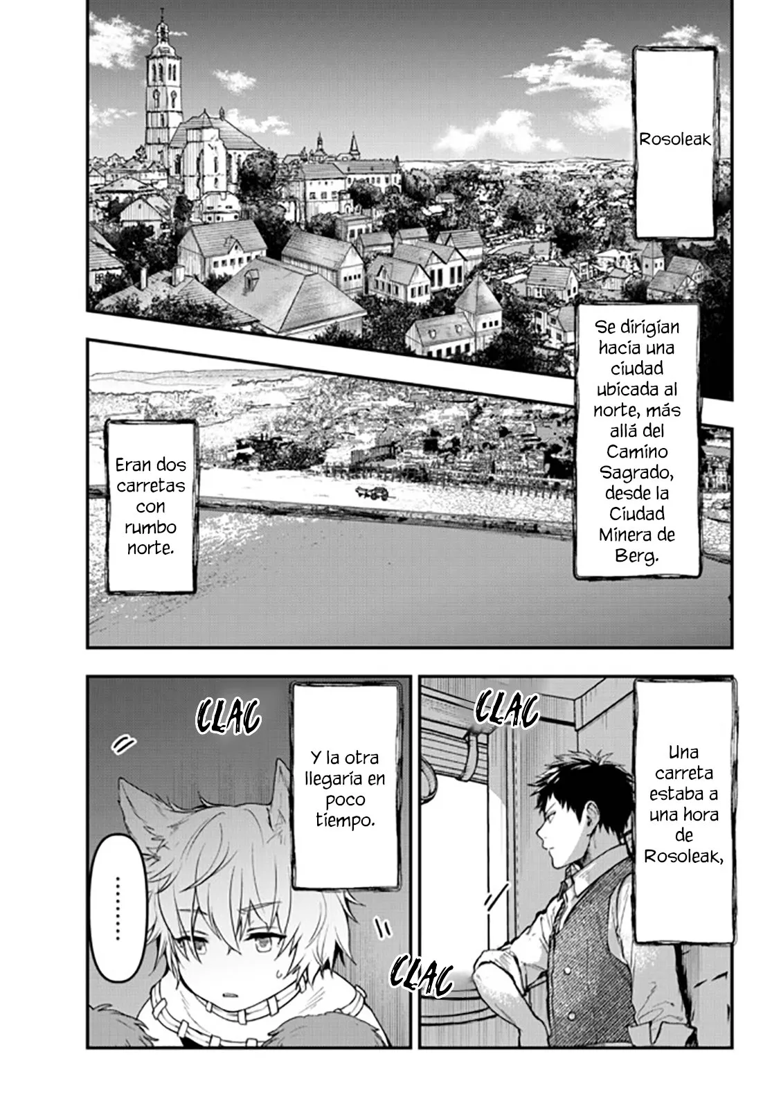 Youjo to Scoop to Maganou Capítulo 14 - Page 2