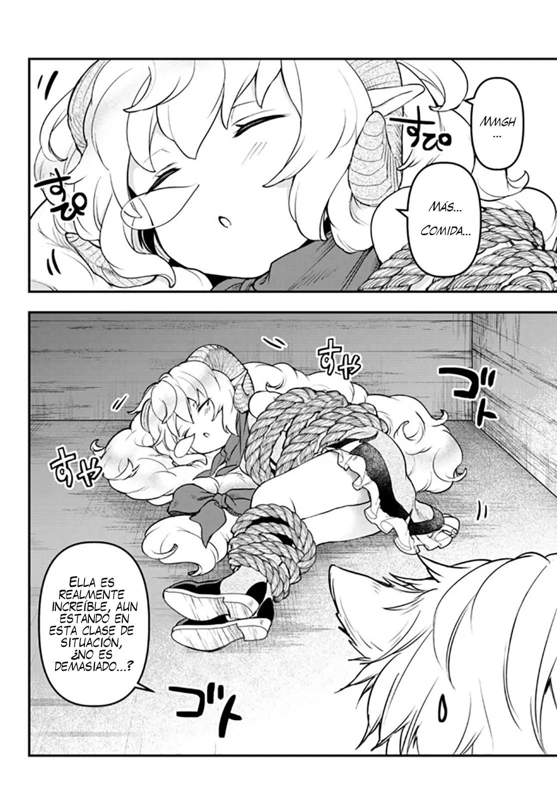 Youjo to Scoop to Maganou Capítulo 14 - Page 3