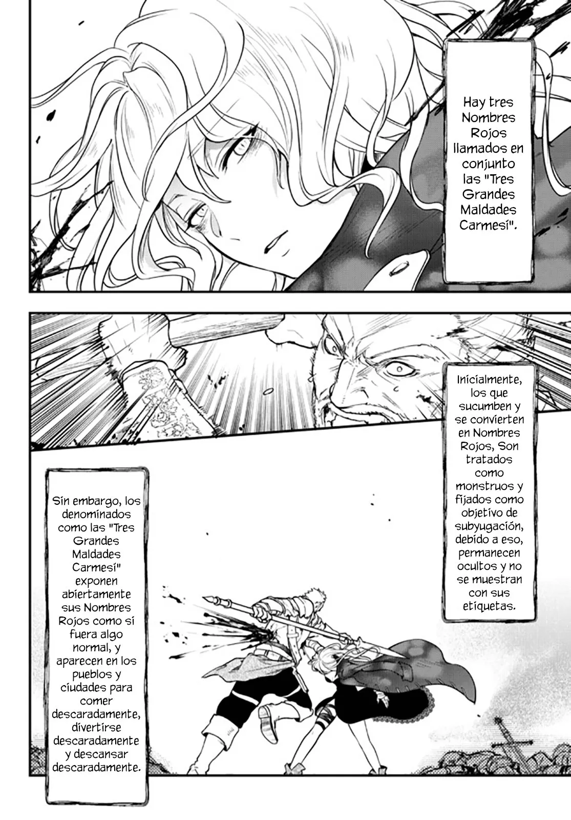 Youjo to Scoop to Maganou Capítulo 14 - Page 5