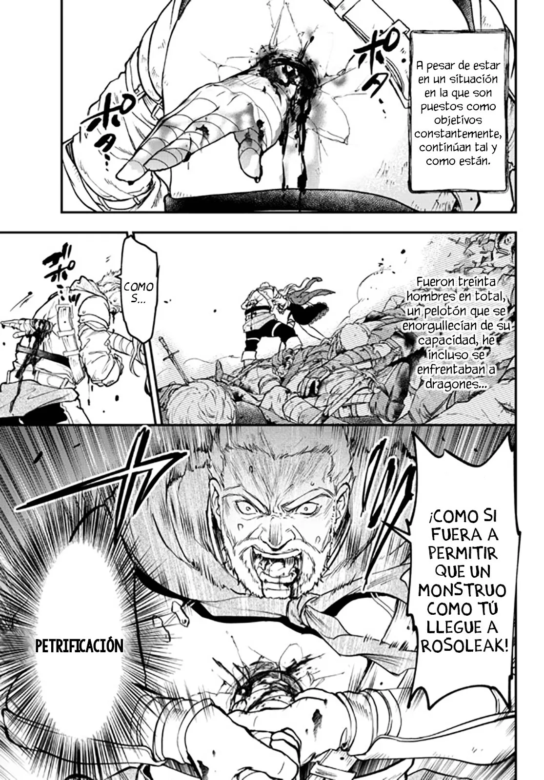Youjo to Scoop to Maganou Capítulo 14 - Page 6