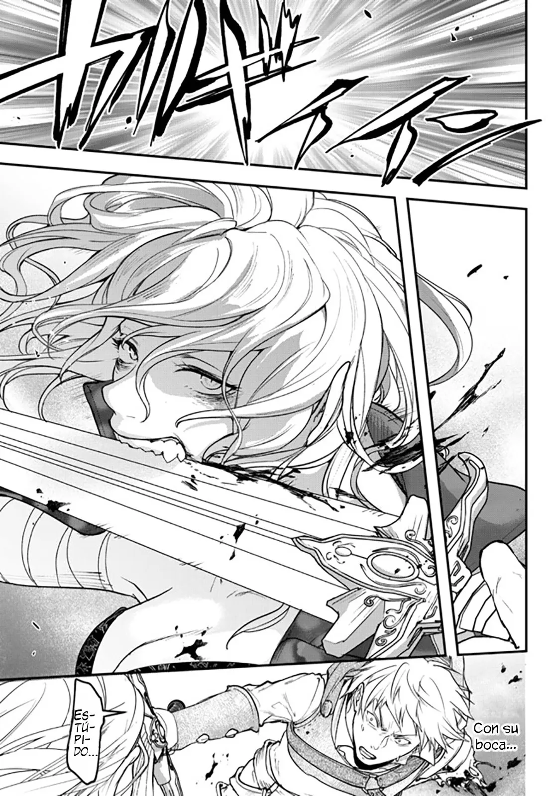 Youjo to Scoop to Maganou Capítulo 14 - Page 8