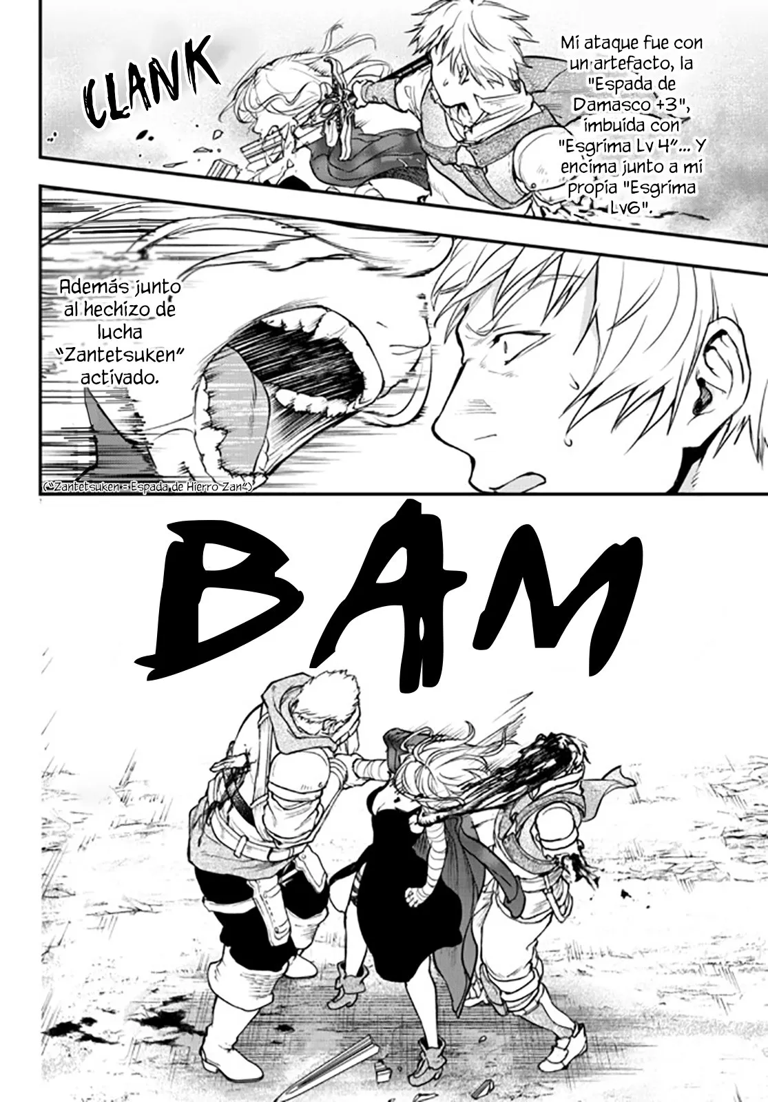 Youjo to Scoop to Maganou Capítulo 14 - Page 9