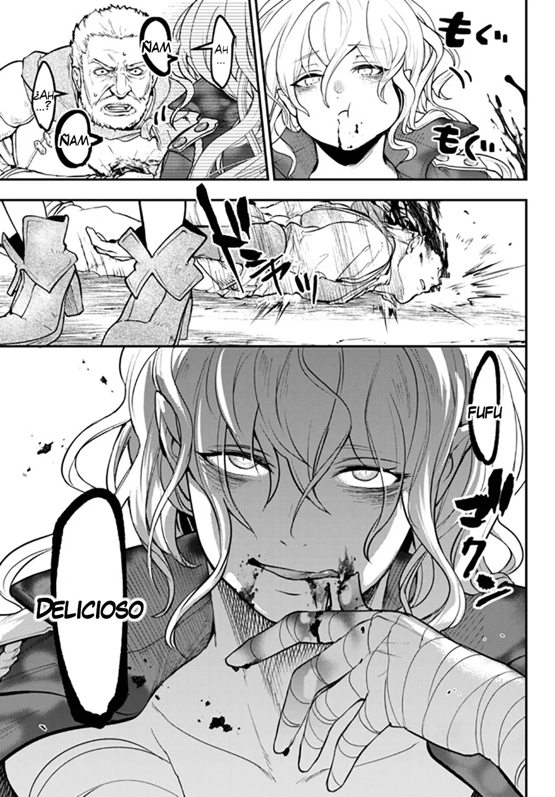 Youjo to Scoop to Maganou Capítulo 14 - Page 10