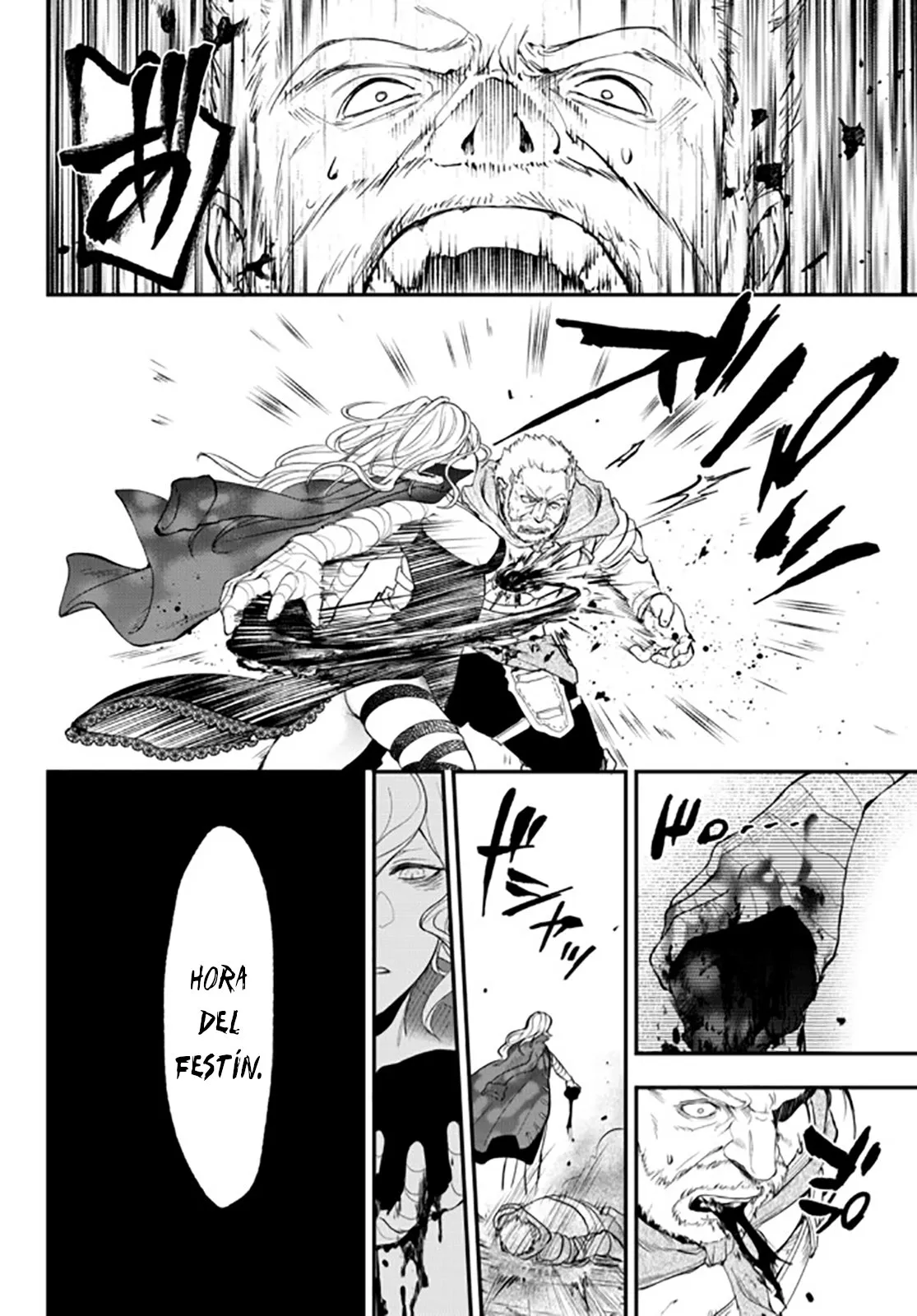 Youjo to Scoop to Maganou Capítulo 14 - Page 11