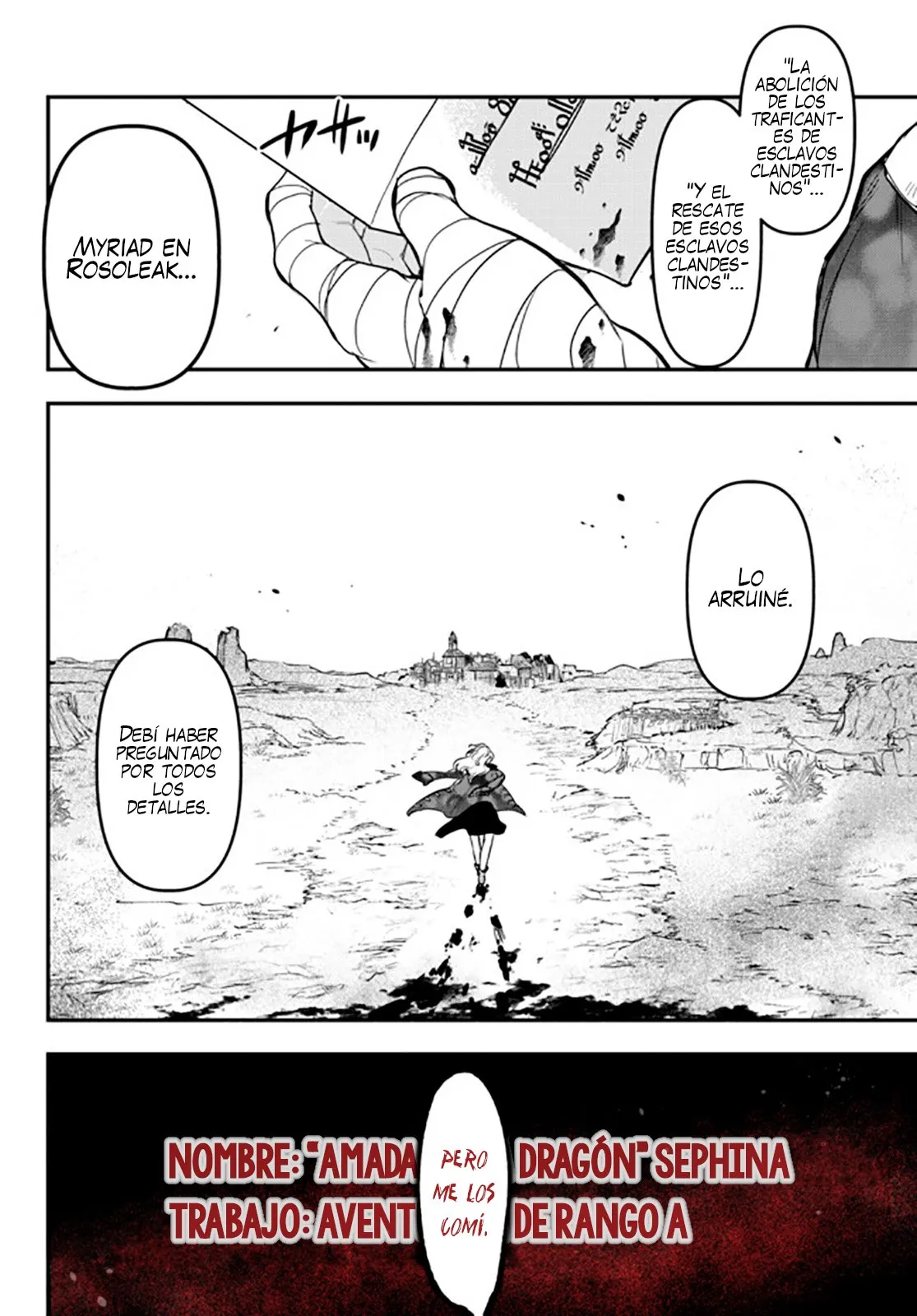 Youjo to Scoop to Maganou Capítulo 14 - Page 13