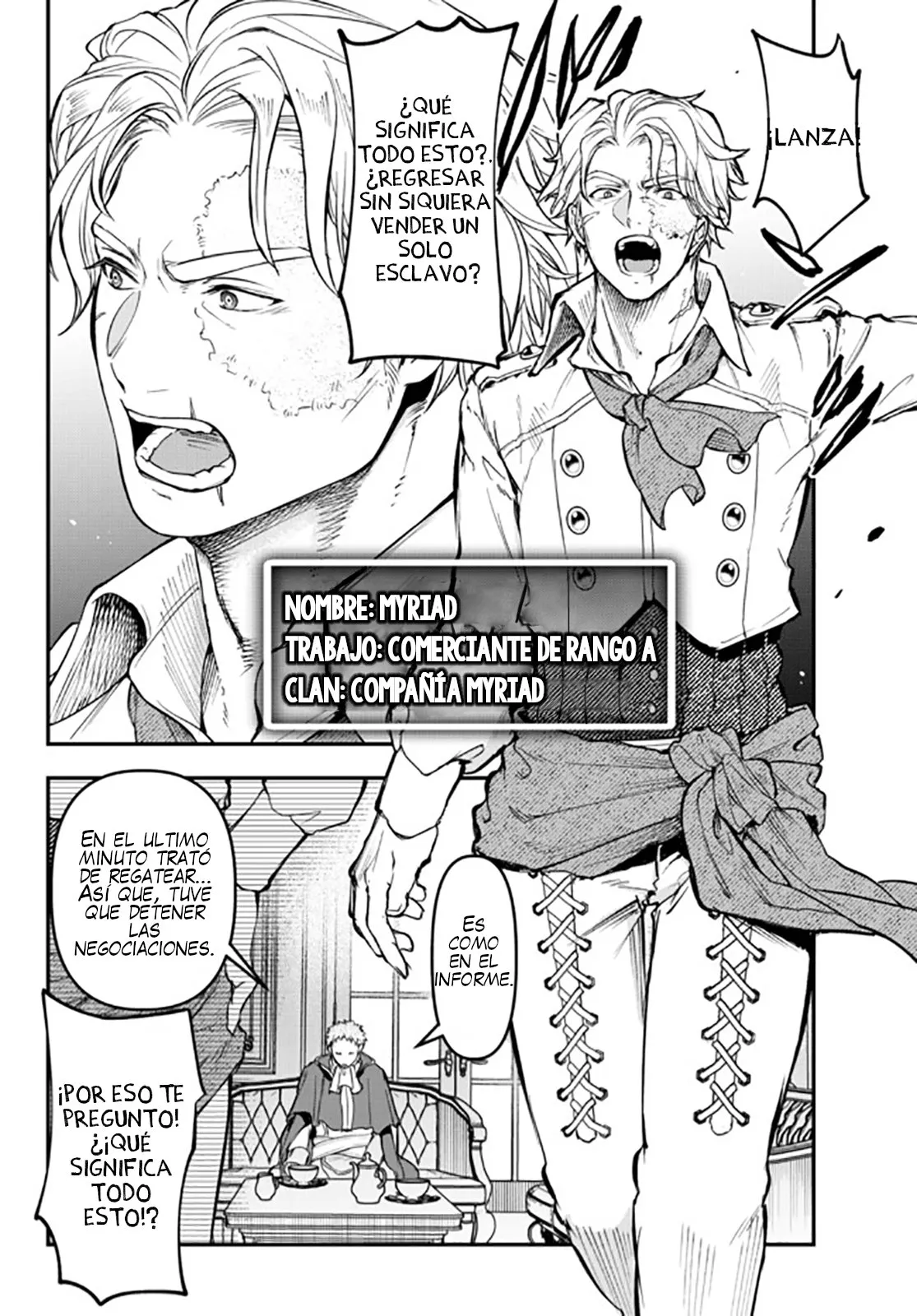Youjo to Scoop to Maganou Capítulo 14 - Page 15